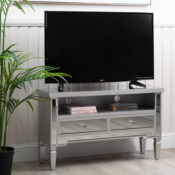 Tv console with on sale matching end tables